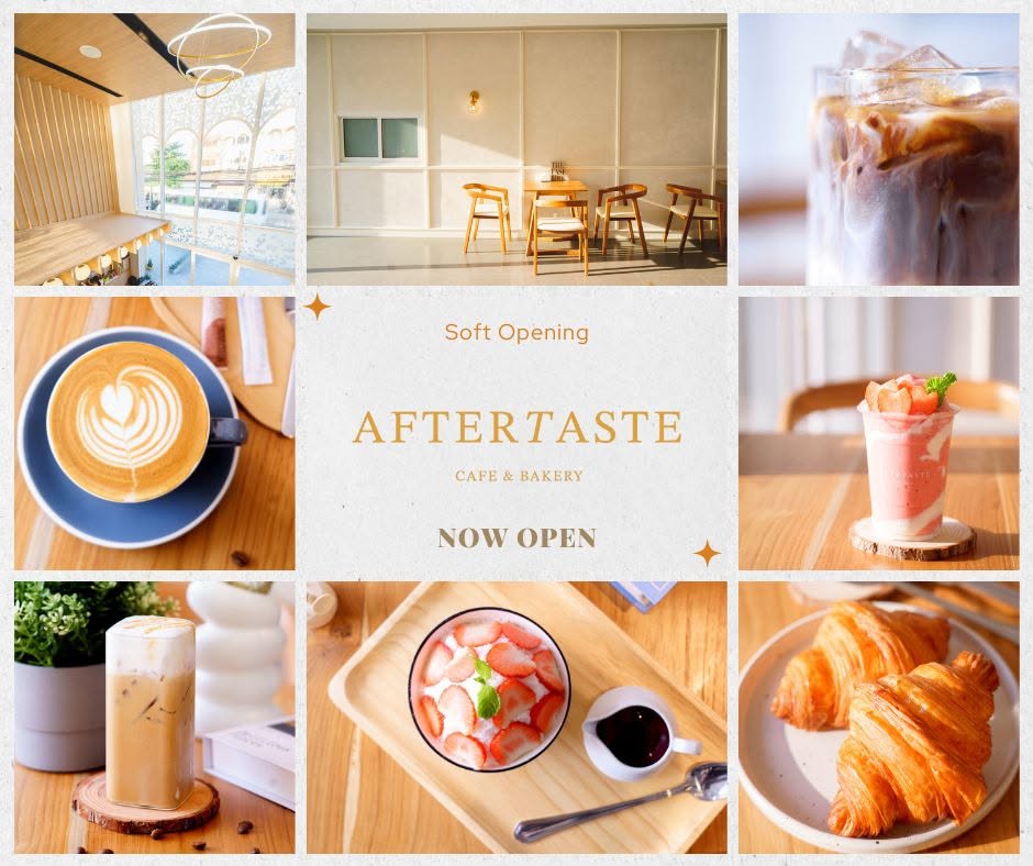 Aftertaste Cafe Pattaya