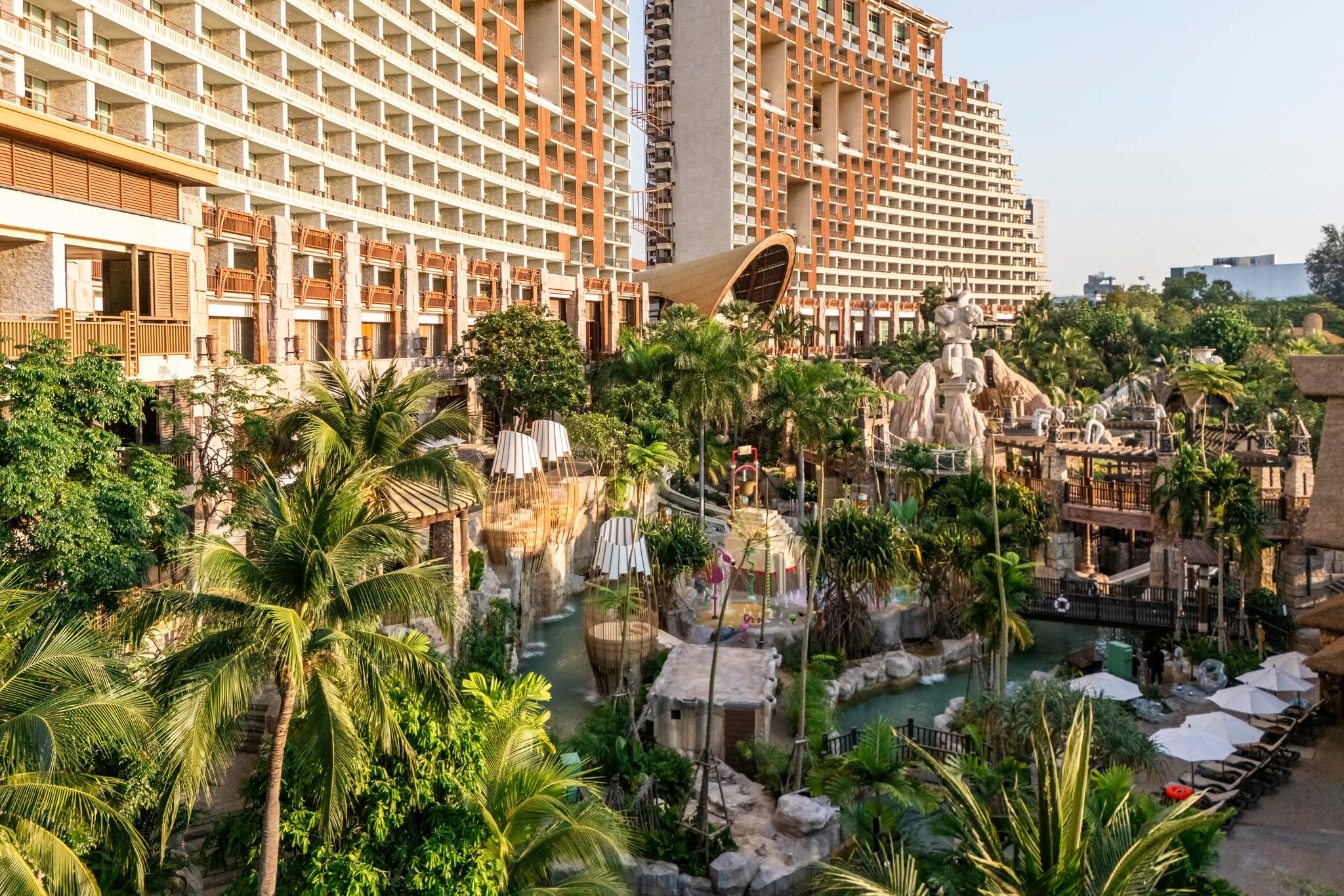 Centara Grand Mirage Beach Resort Pattaya