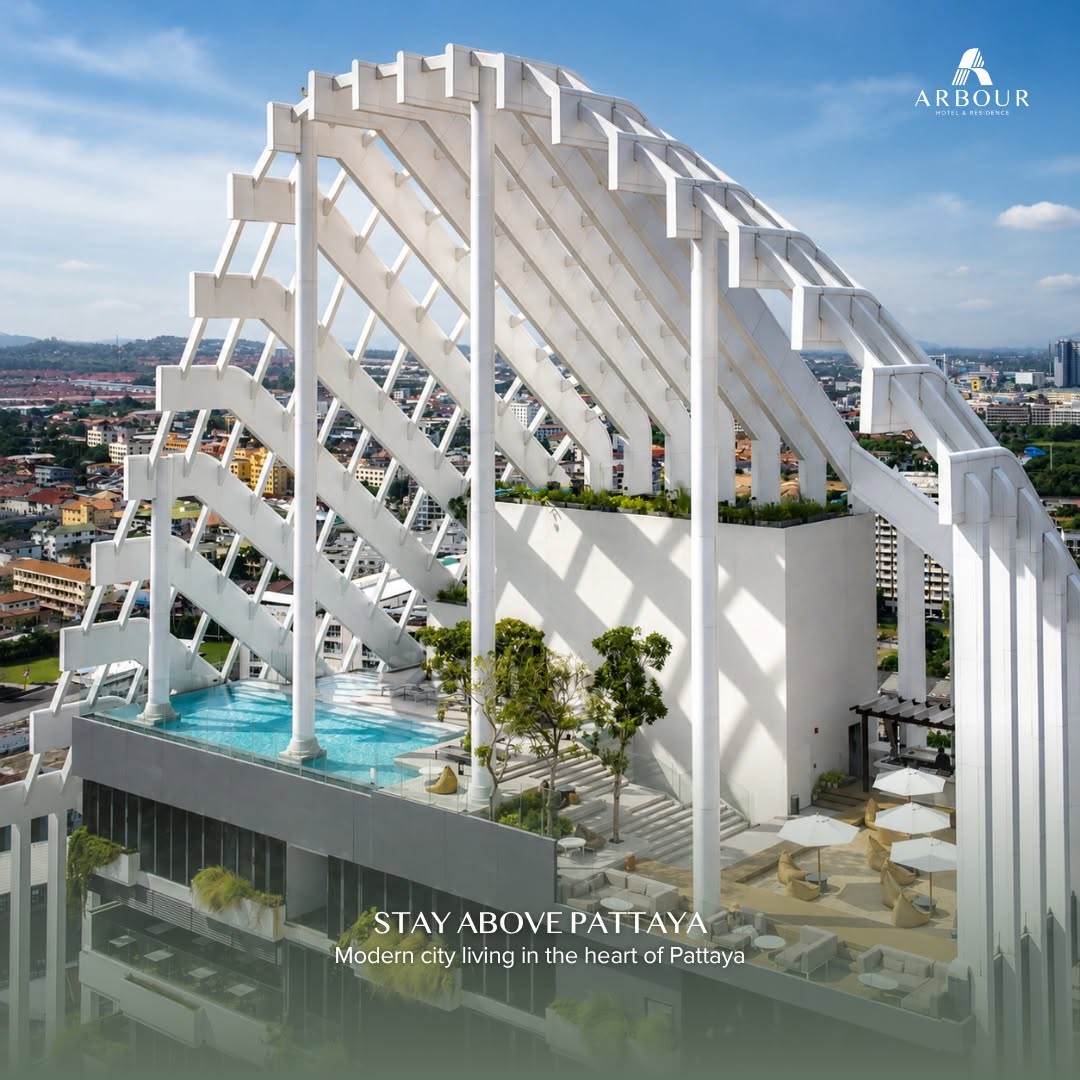 Arbour Hotel and Residence Pattaya