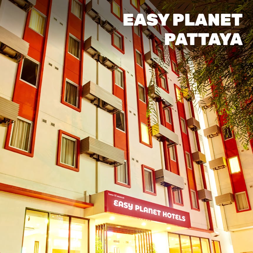 Easy Planet Pattaya
