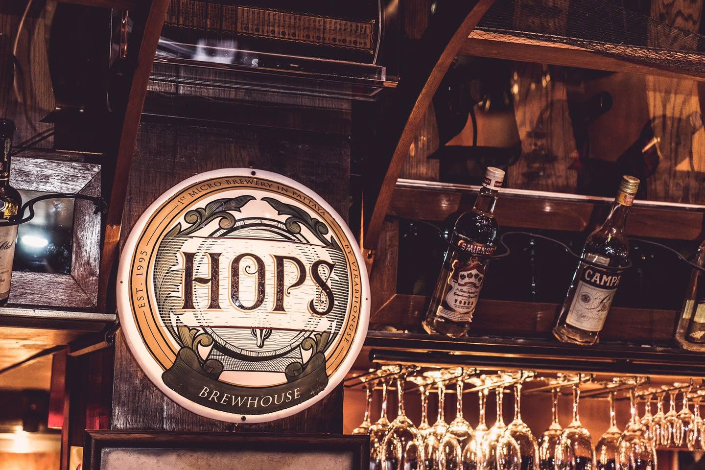 Hops Brewhouse
