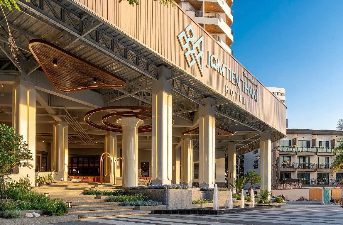 Jomtien Thani Hotel