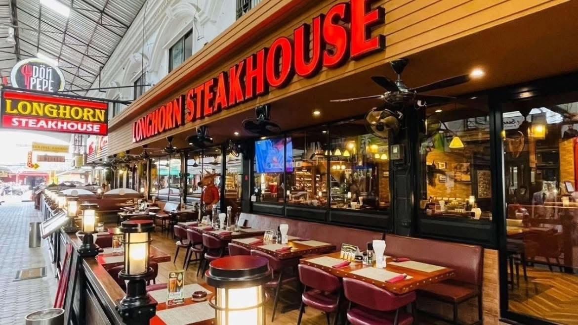 Longhorn Steakhouse & Grill