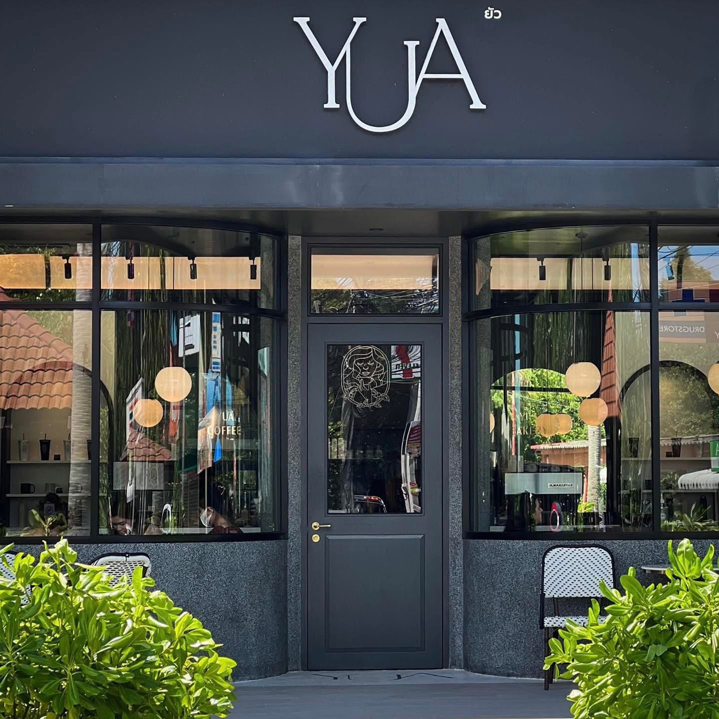 YUA Cafe & Things