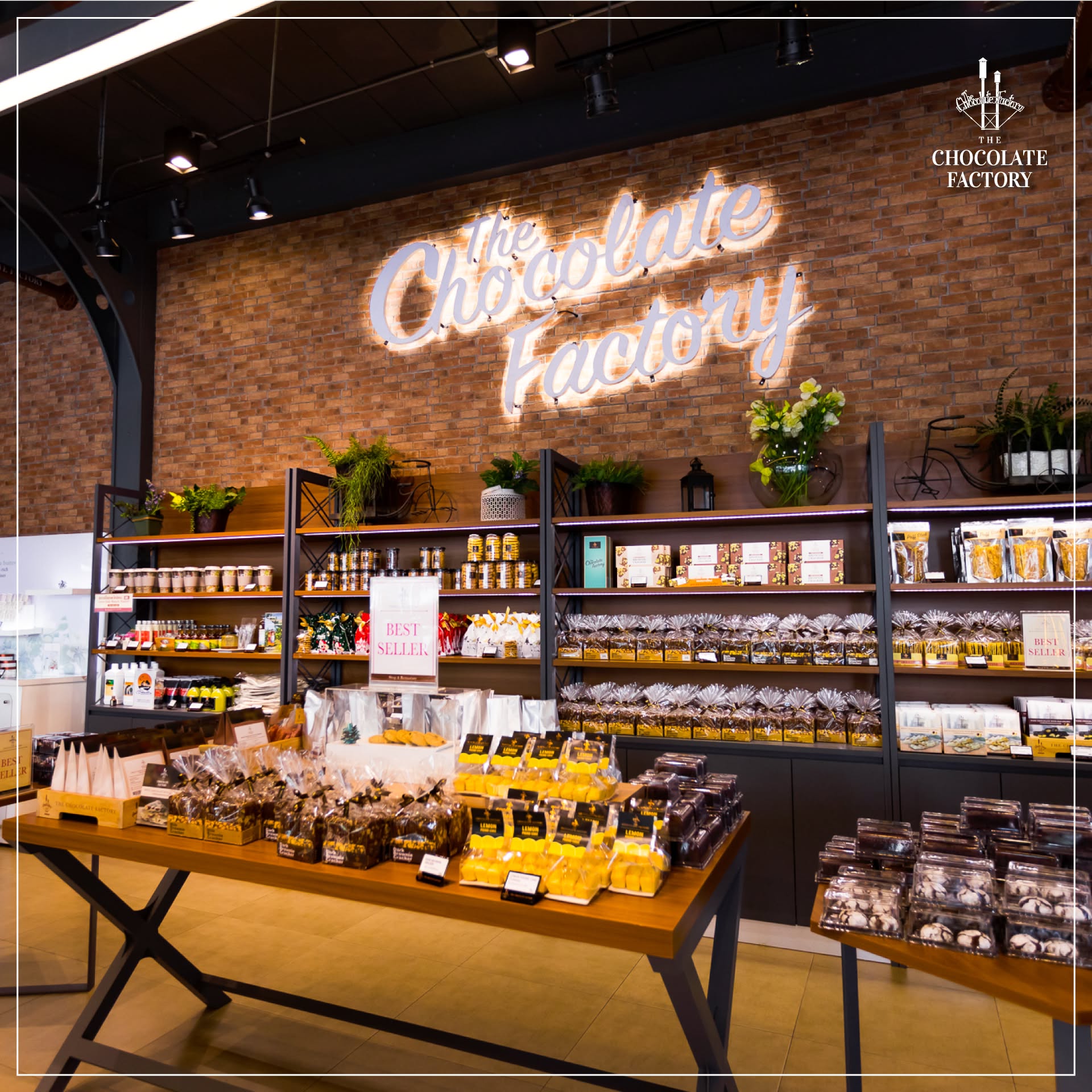 The Chocolate Factory Pattaya