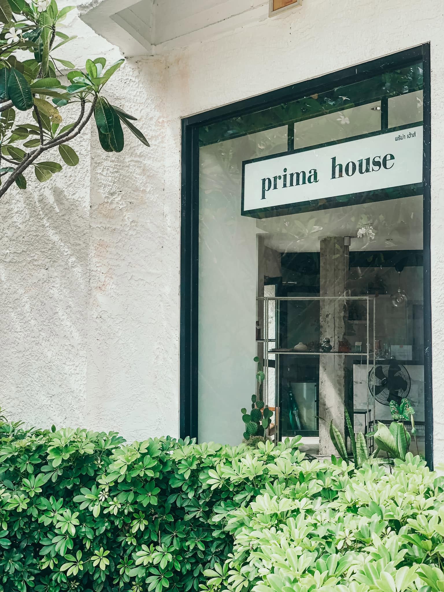Prima House Pattaya