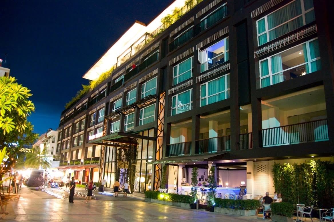 Aya boutique hotel