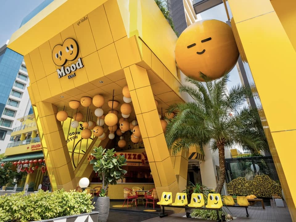 Mood Hotel Pattaya