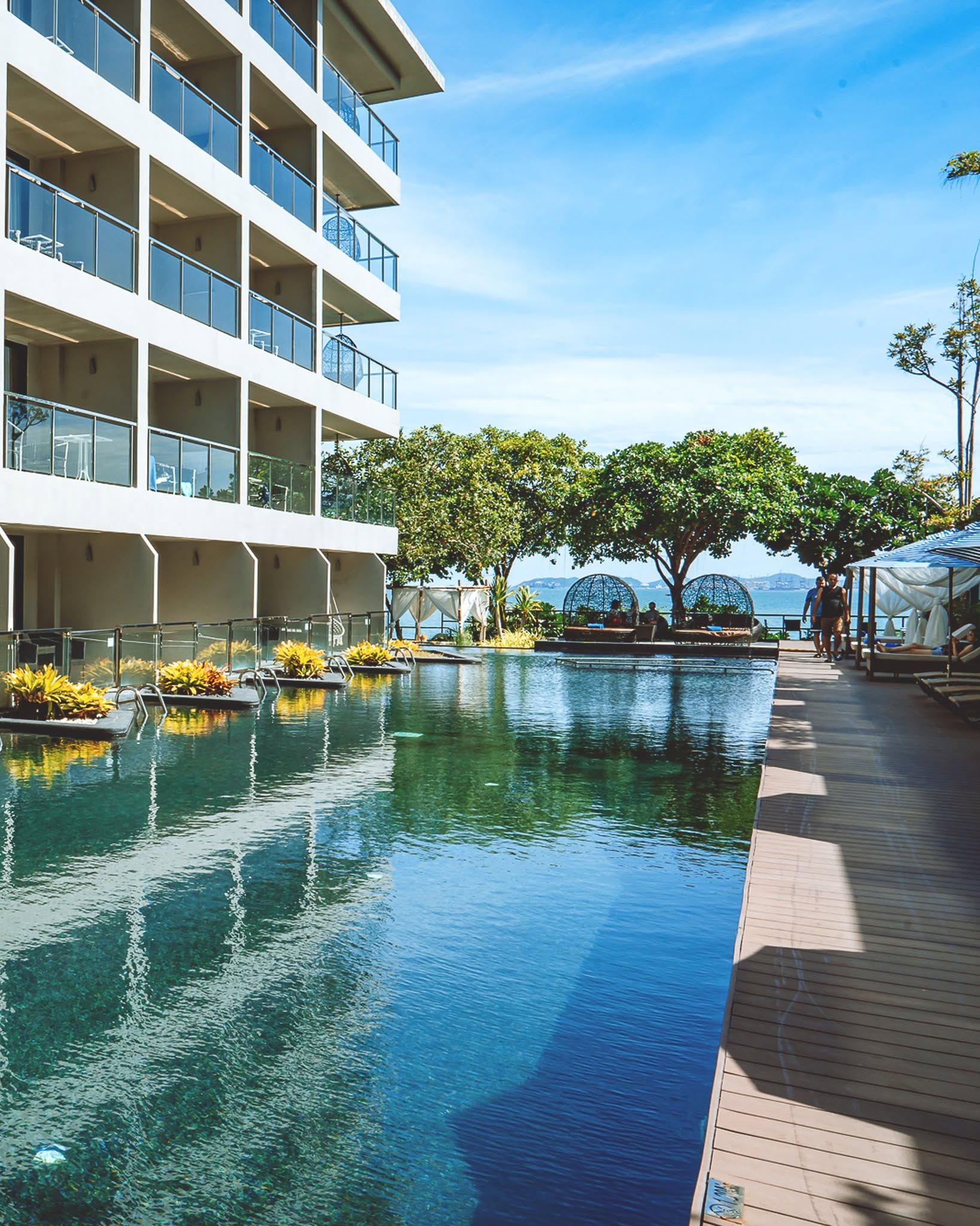 Mayaana Beach Resort Pattaya