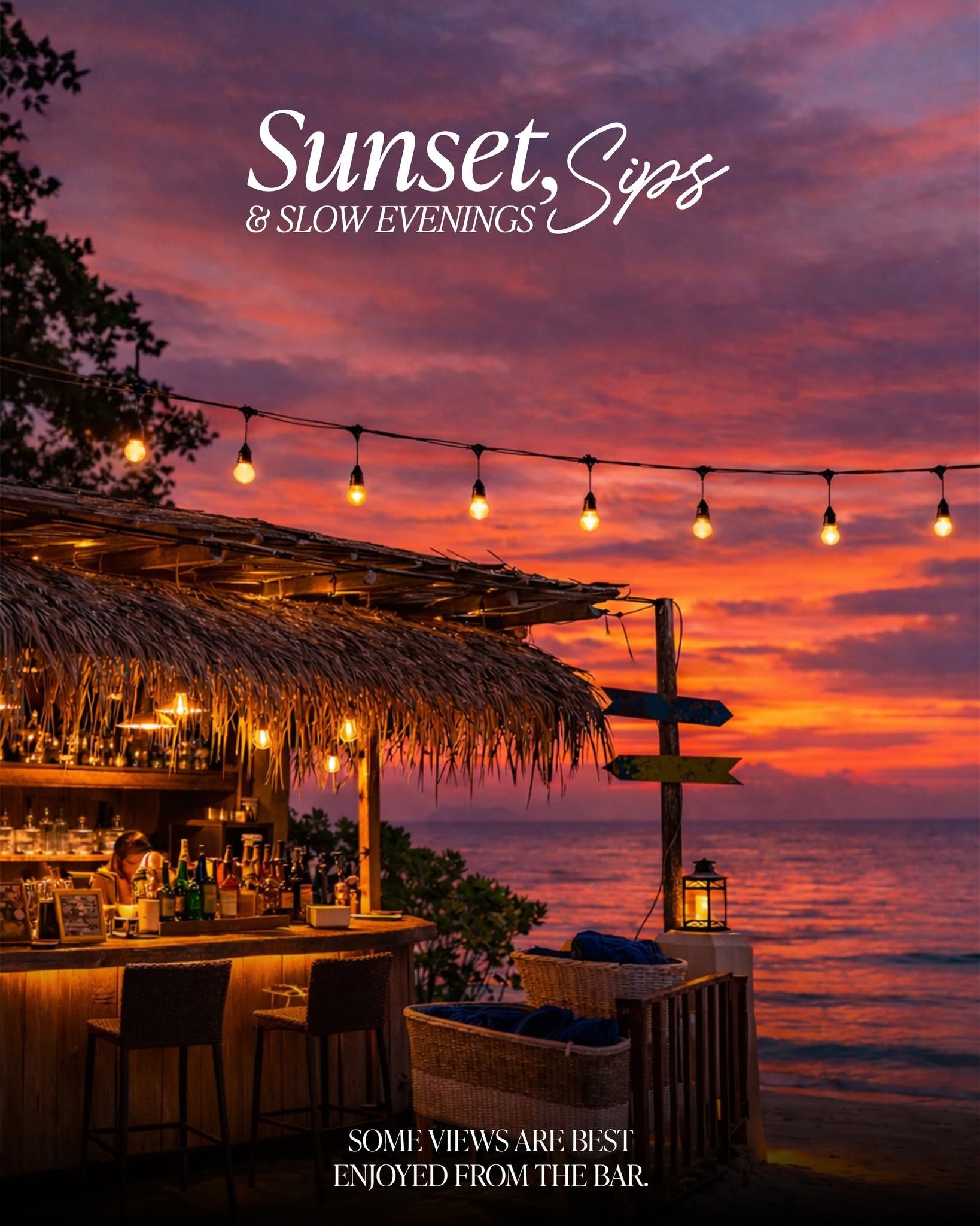 S'more Beach Cafe & Bar
