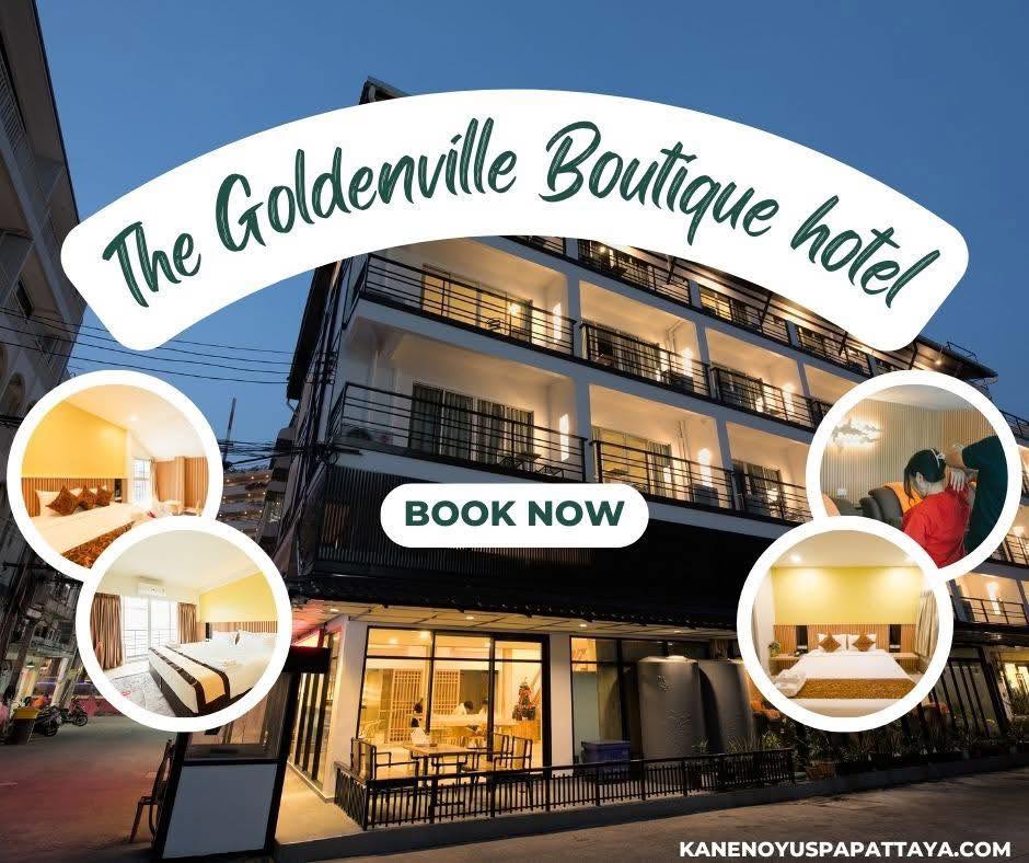The golden ville pattaya