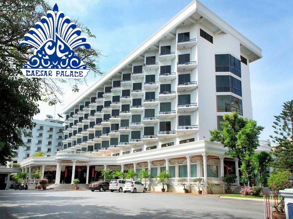 Caesar Palace Pattaya