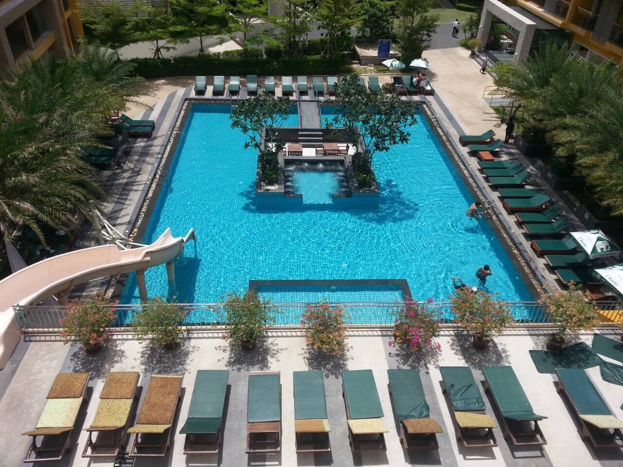 Grand bella pattaya