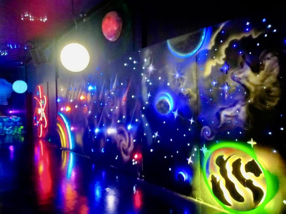 Lighting Art Museum
