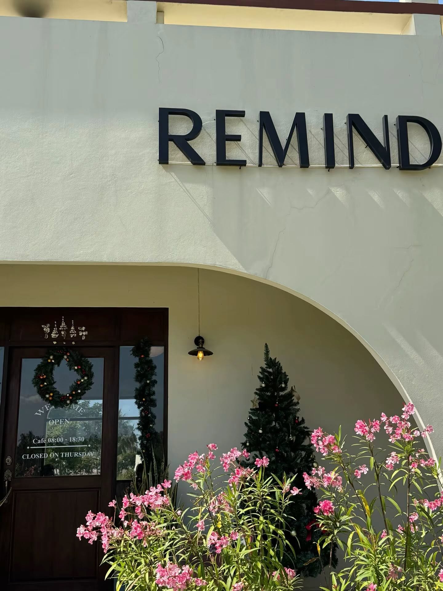 Remind cafe & bistro