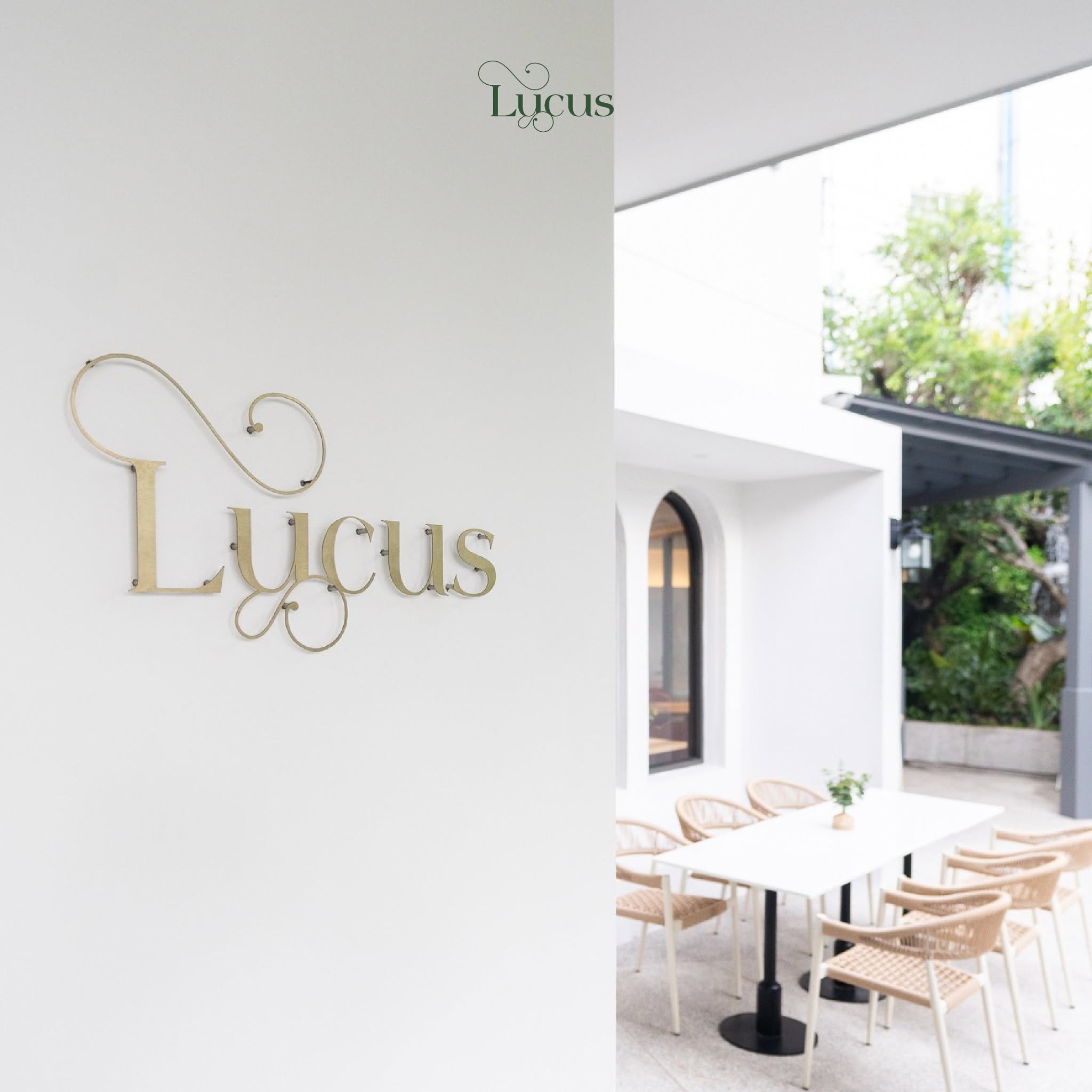 lucus restaurant