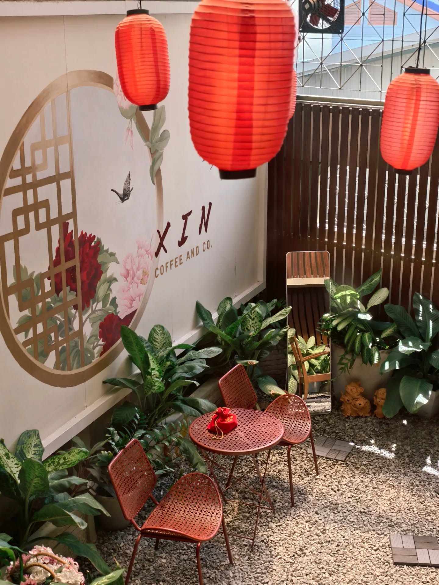 xin coffee and co