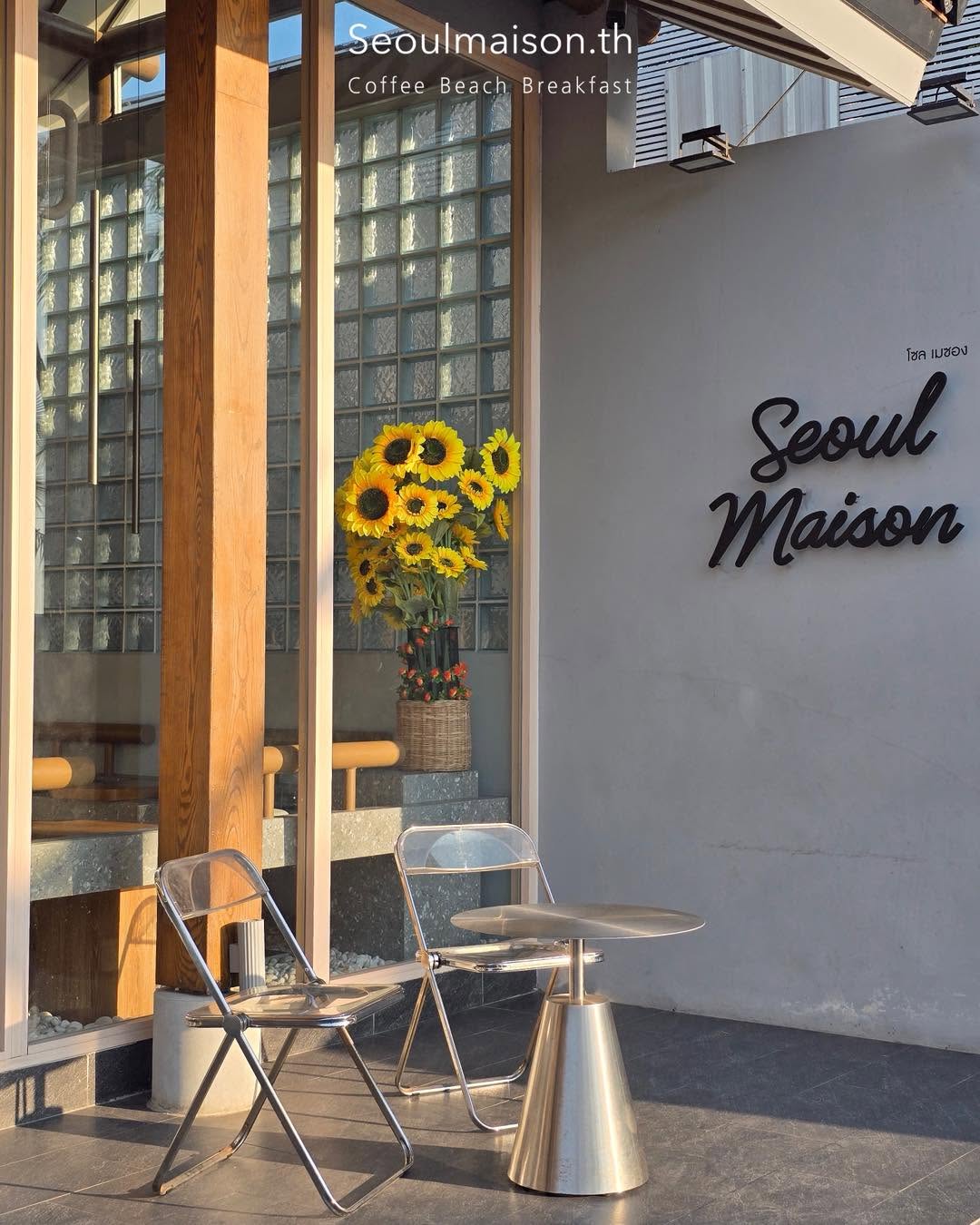 Seoul maison thailand