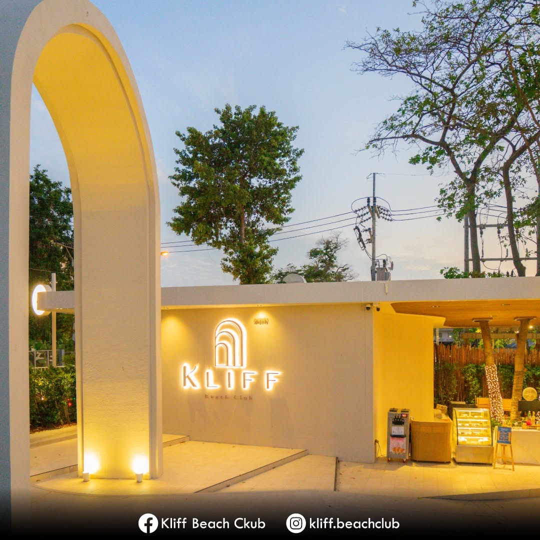 Kliff Beach Club