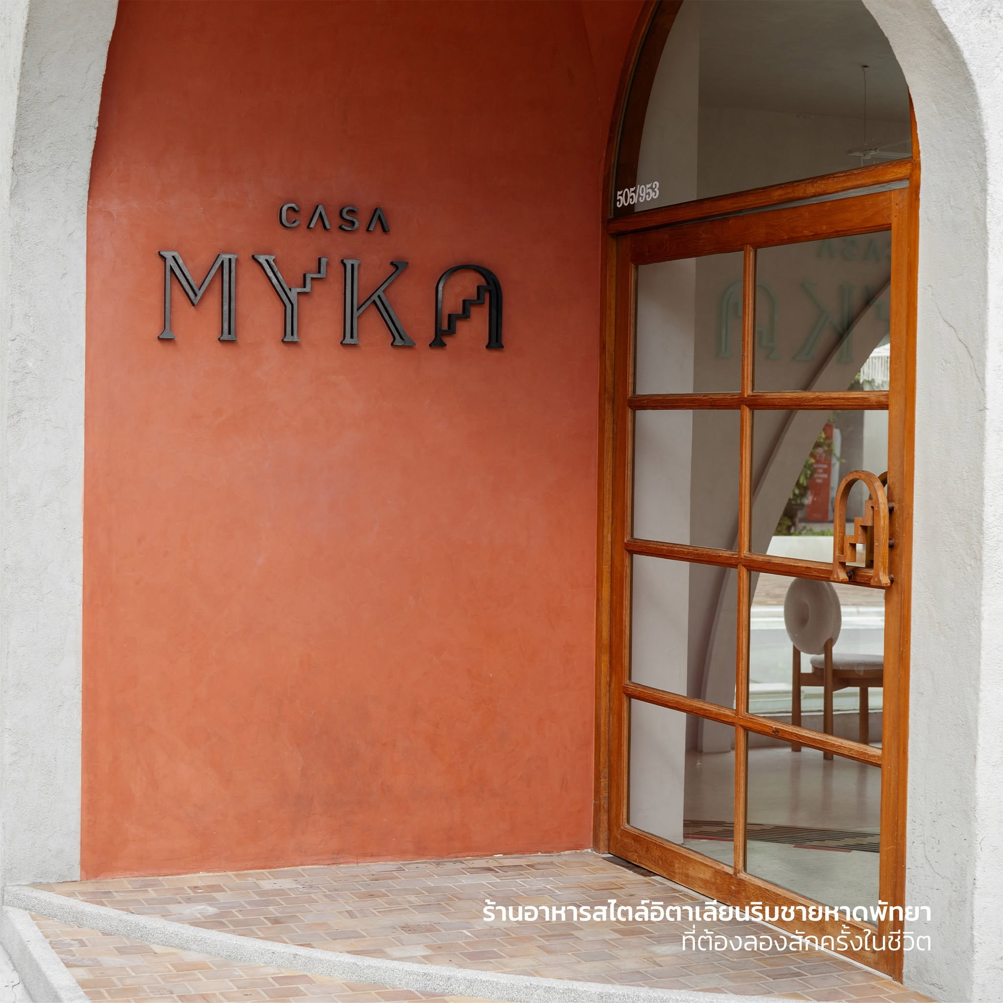 CASA MYKA