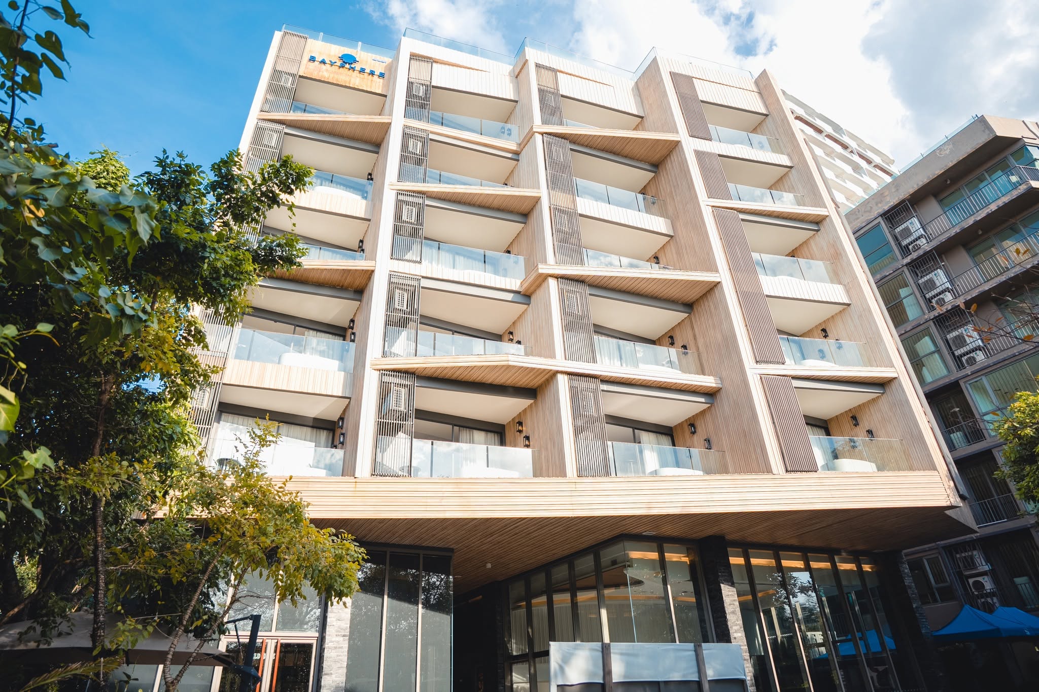 Bayphere Hotel Pattaya