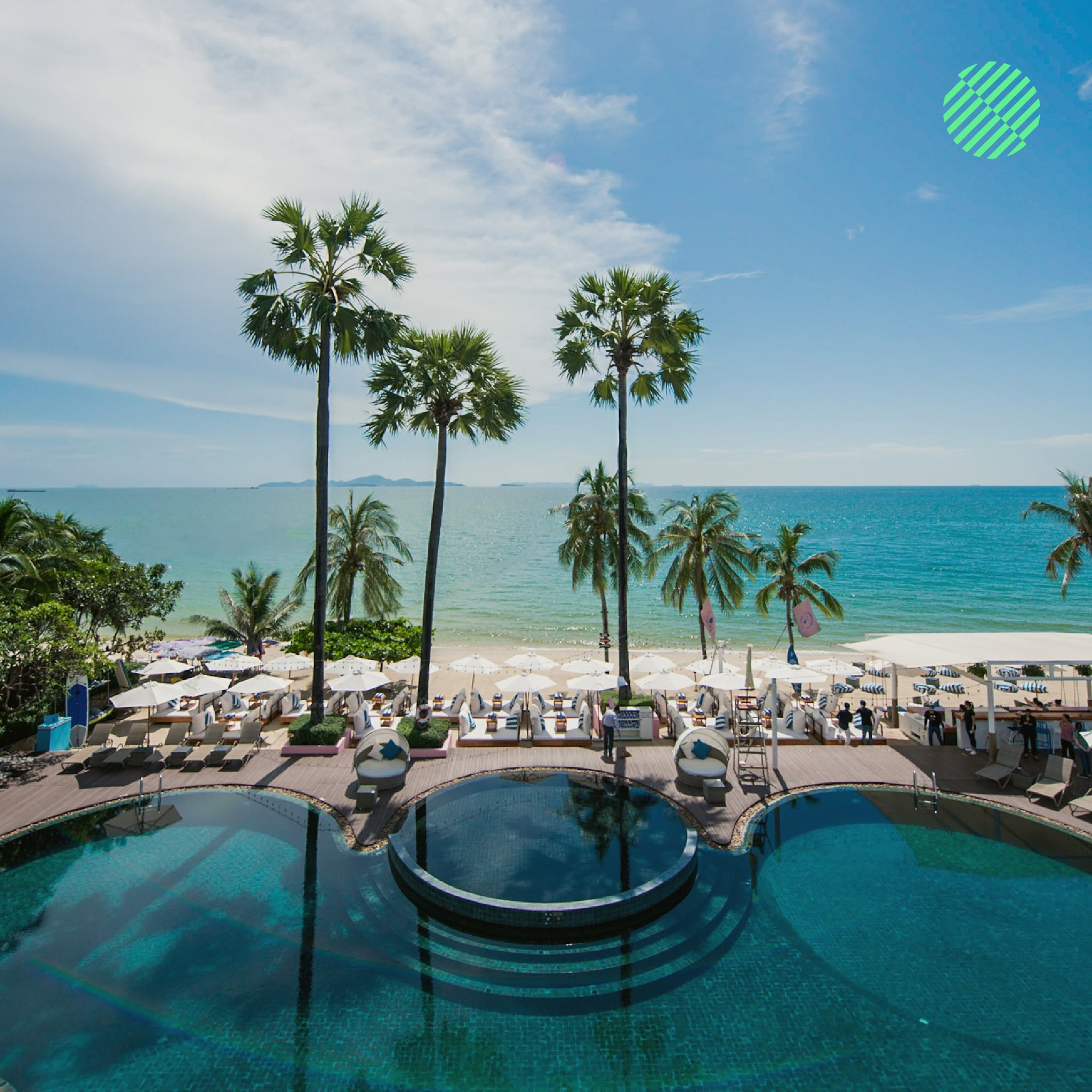 Pullman Pattaya Hotel G