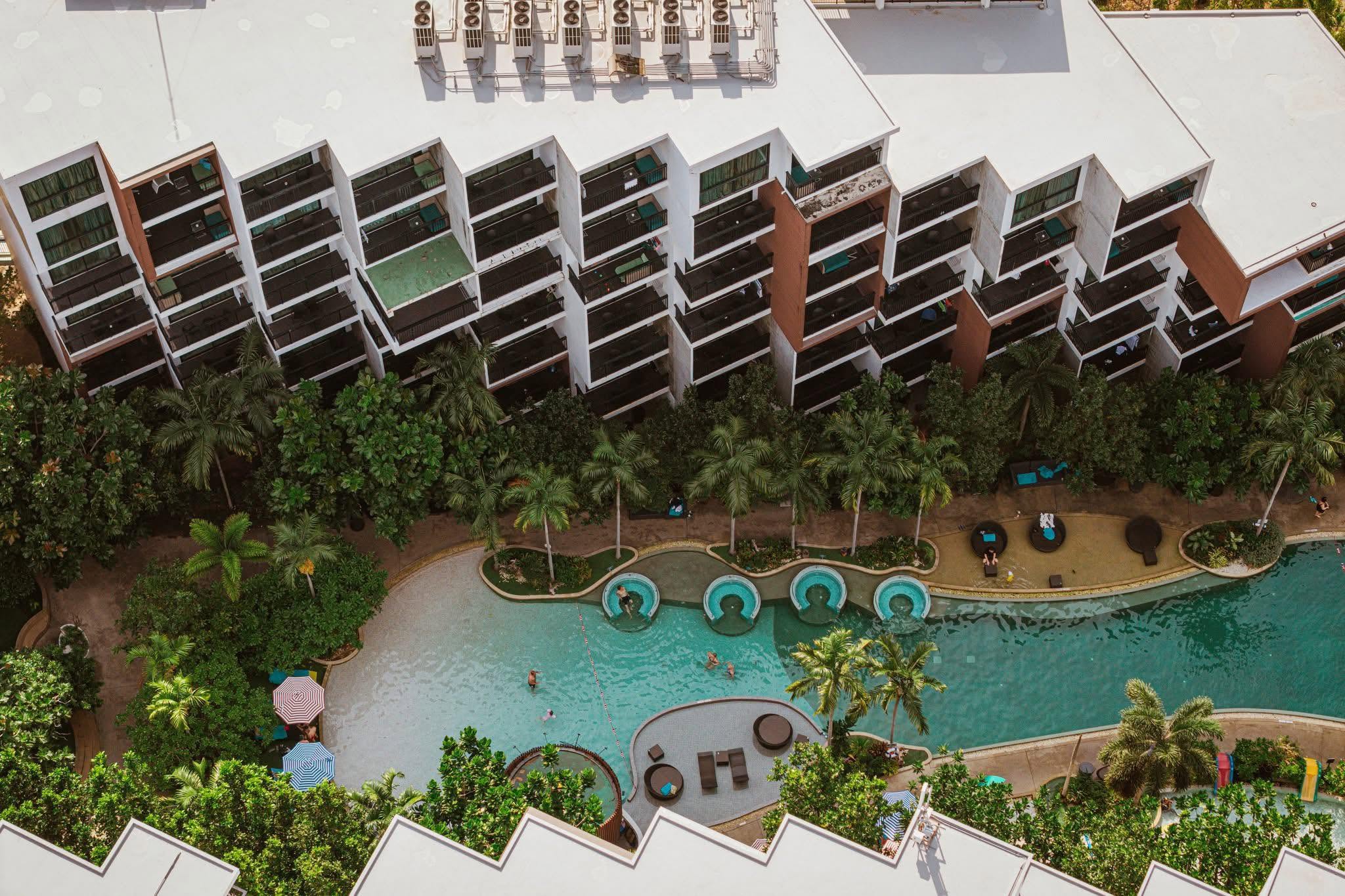 Centara maris jomtien resort