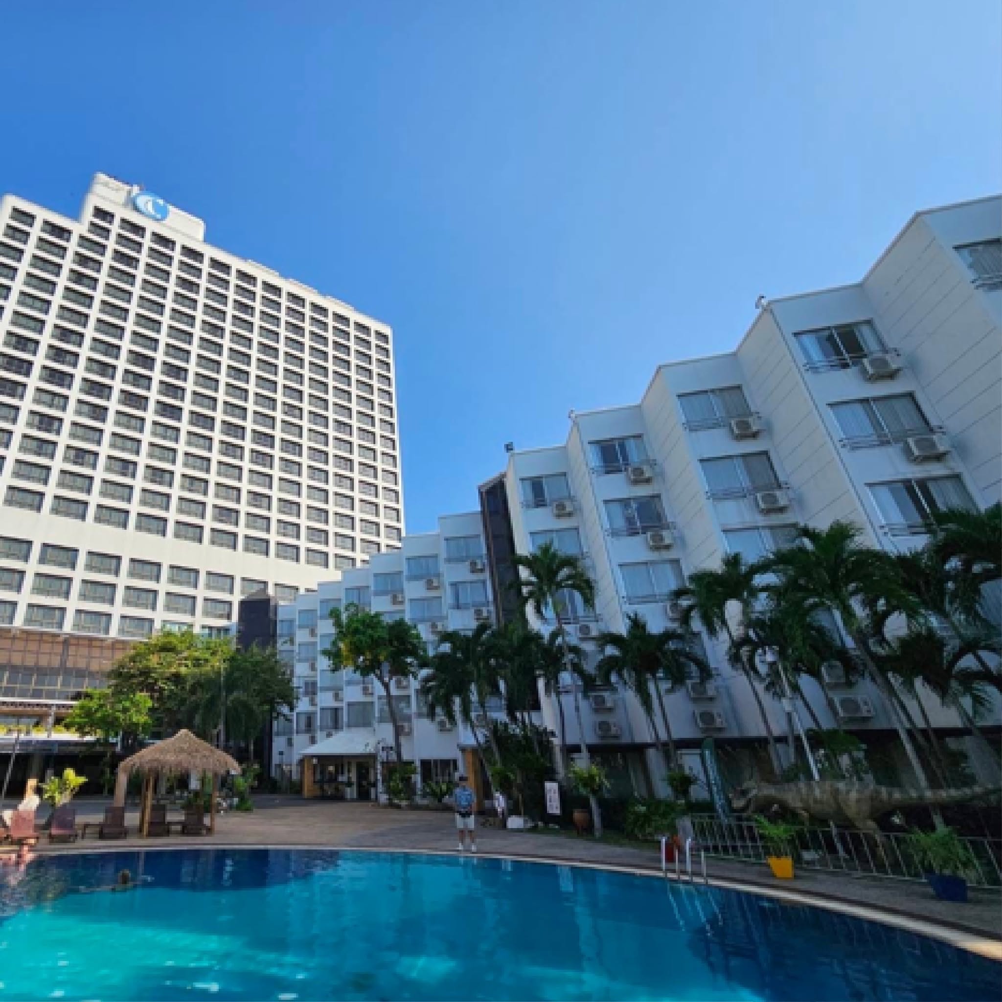 Cholchan Pattaya Beach Resort