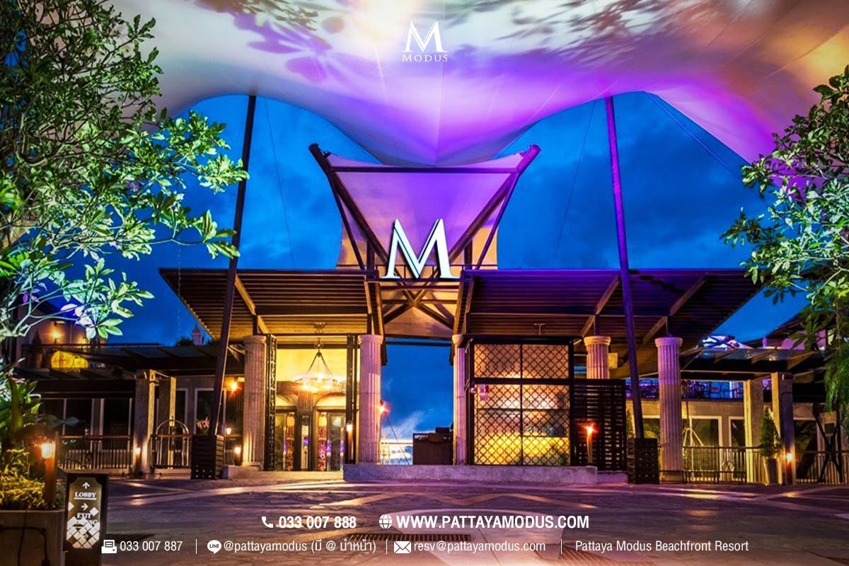 Pattaya Modus Beachfront Resort