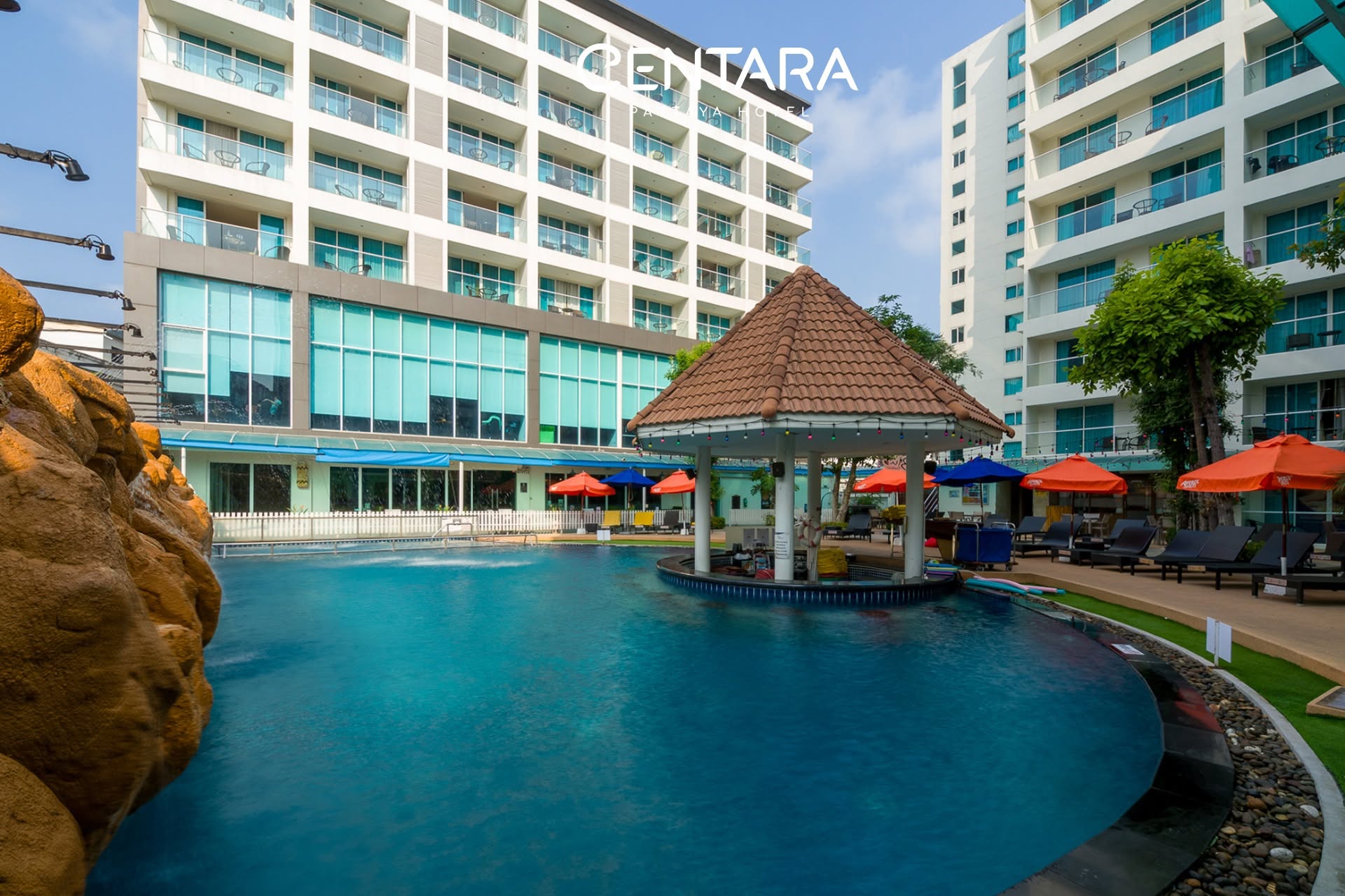Centara Pattaya Hotel