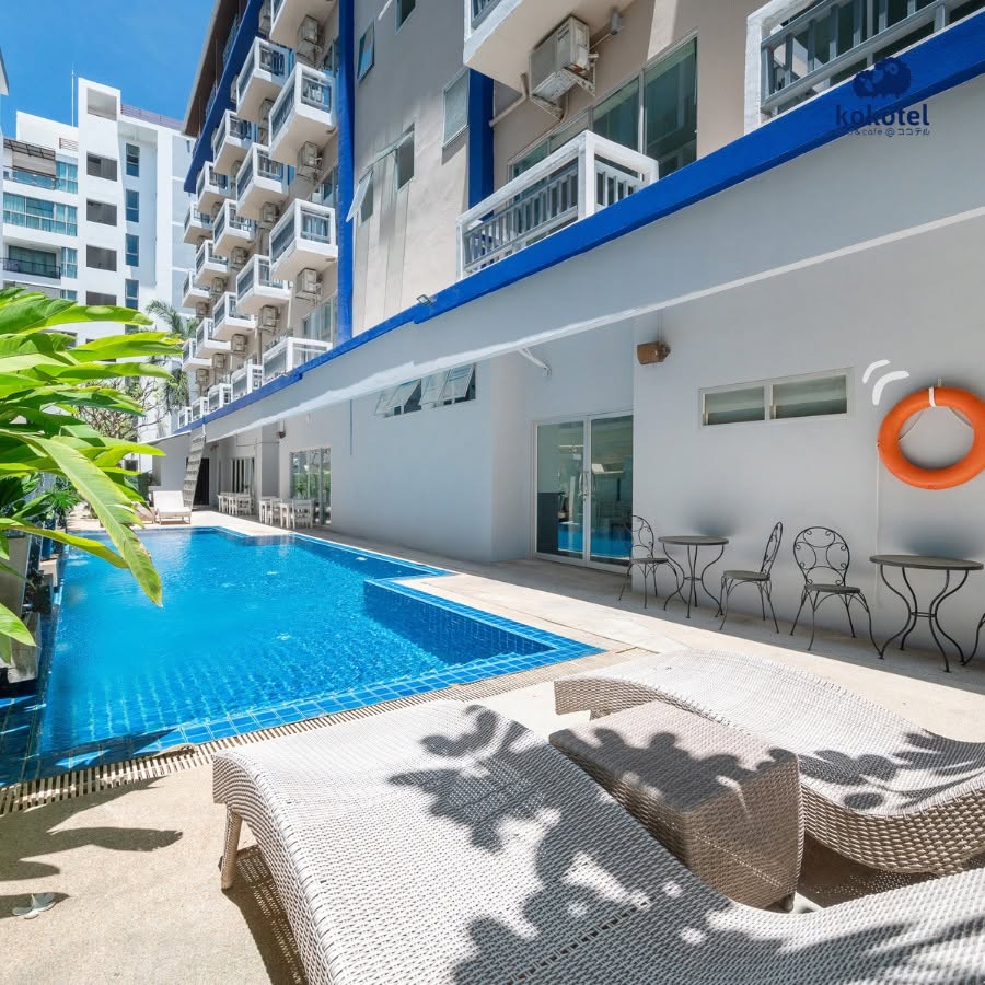 Kokotel Pattaya South Beach