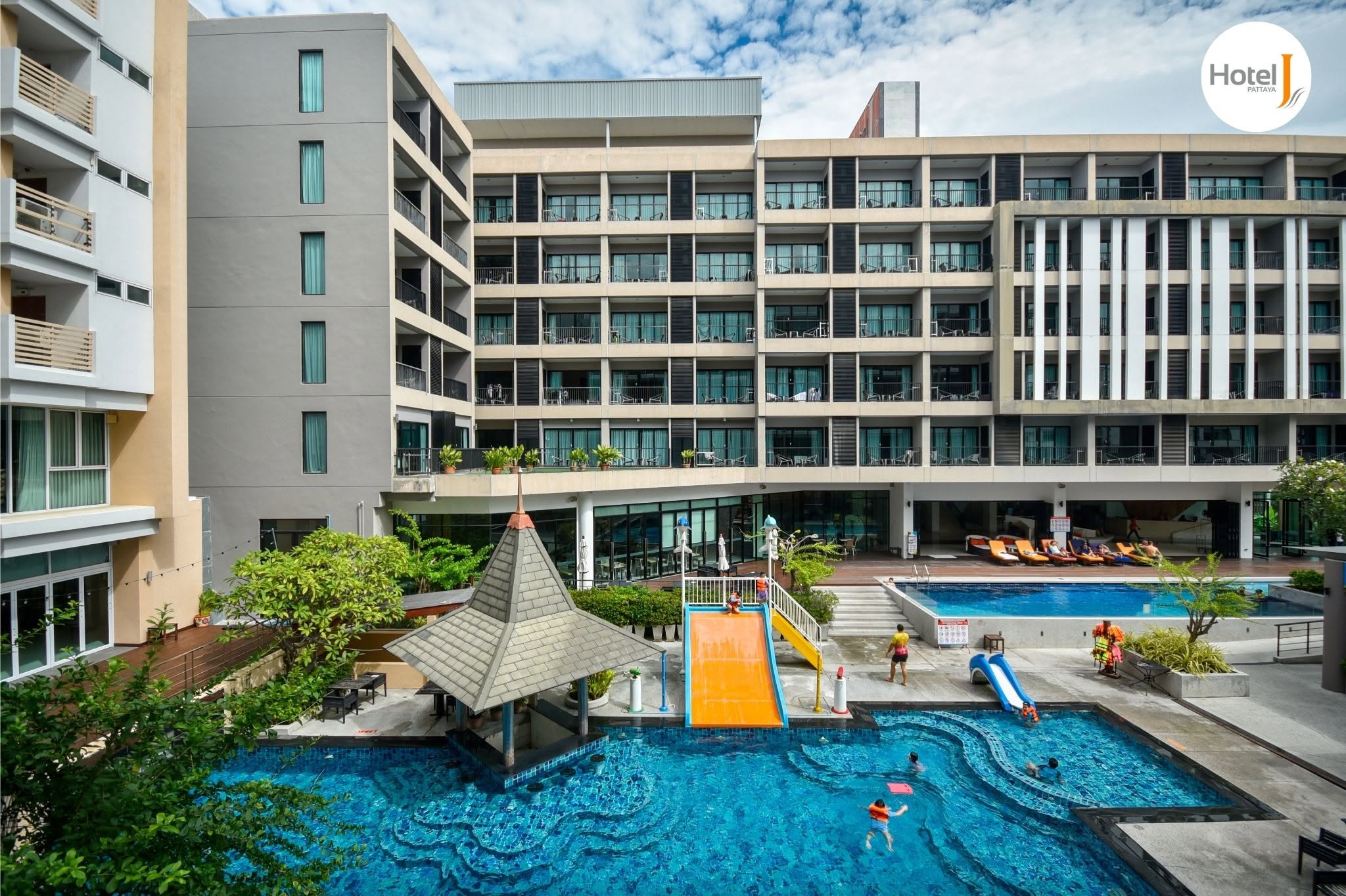 Hotel J Pattaya