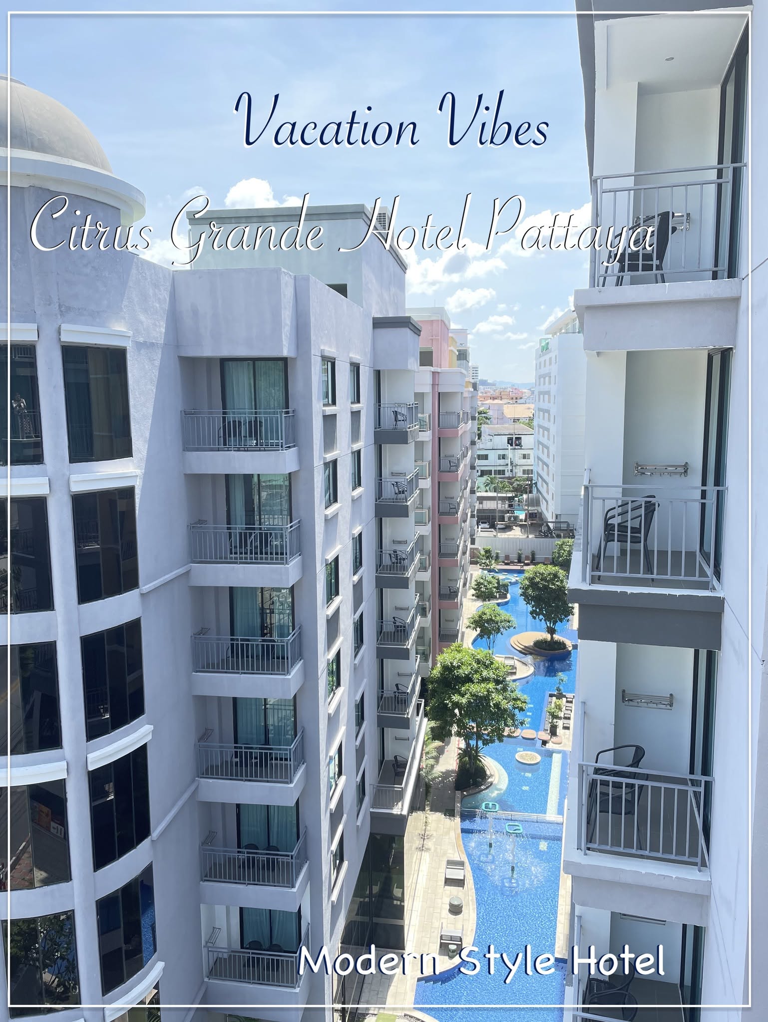 Citrus Grande Hotel Pattaya