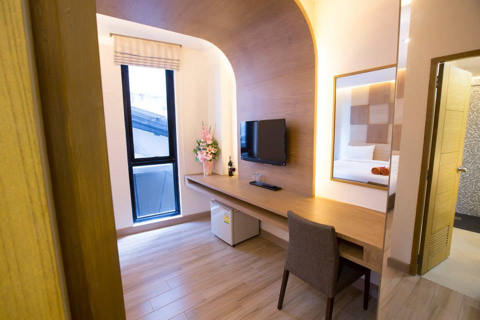 P72 Hotel Walking Street Pattaya