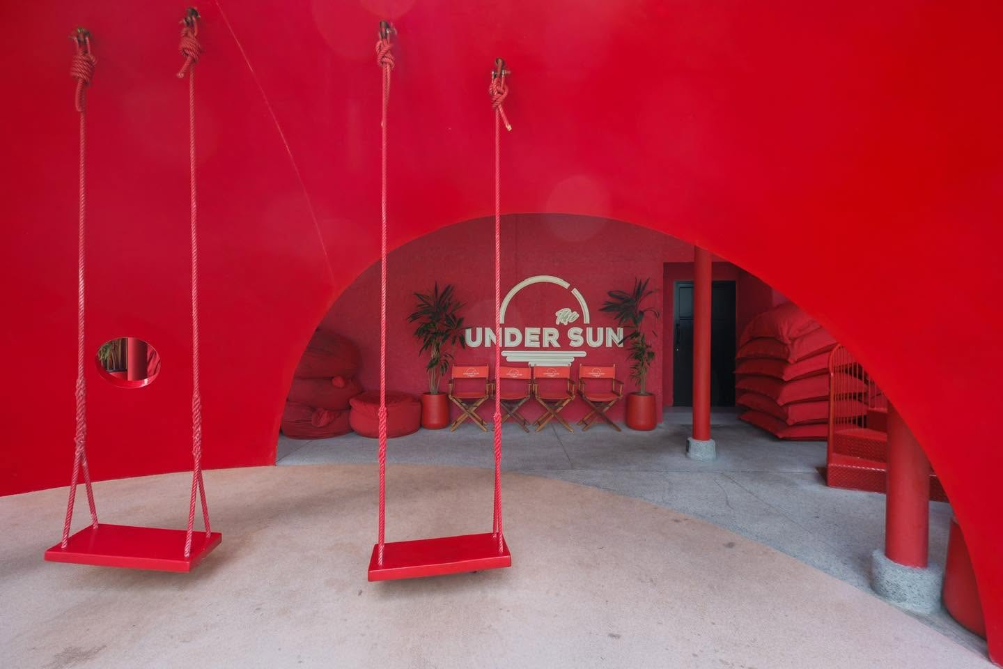 Under the sun pattaya