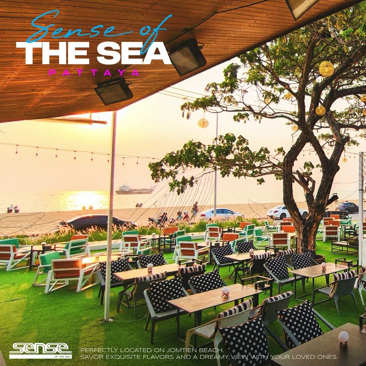 sense of the sea