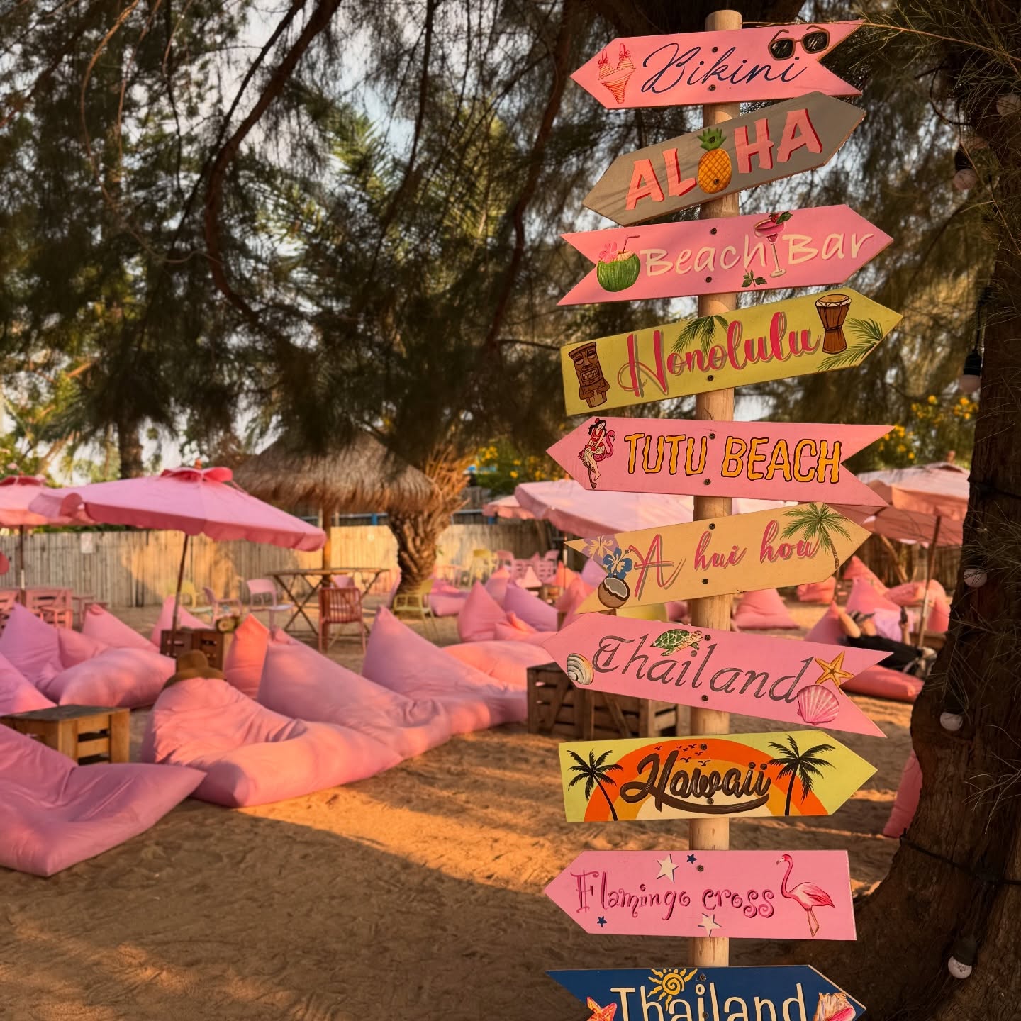 Tutu beach