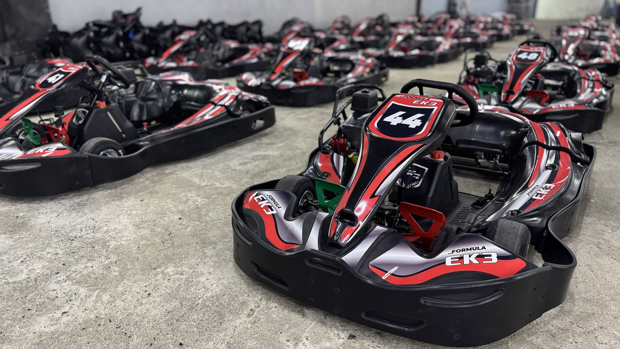 สนามโกคาร์ท Easykart