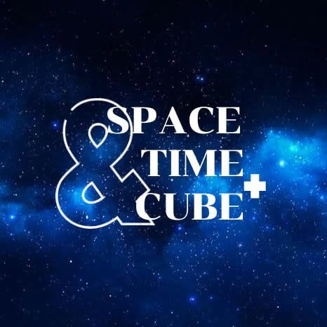 Space & Time Cube at Pattaya