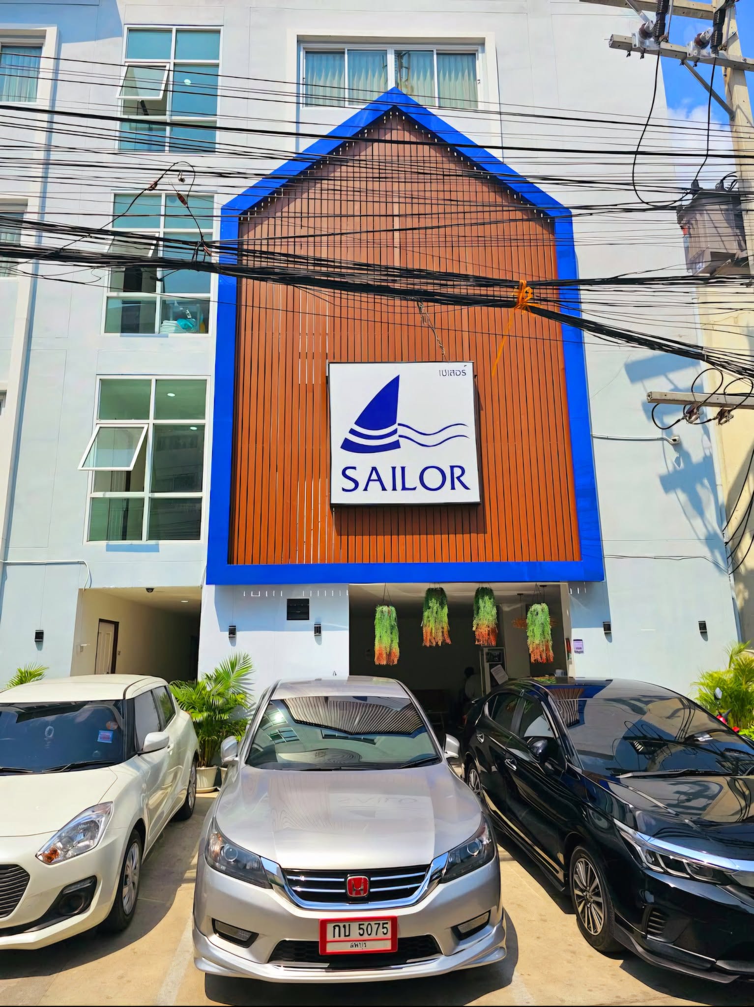 Sailor Hotel Pattaya