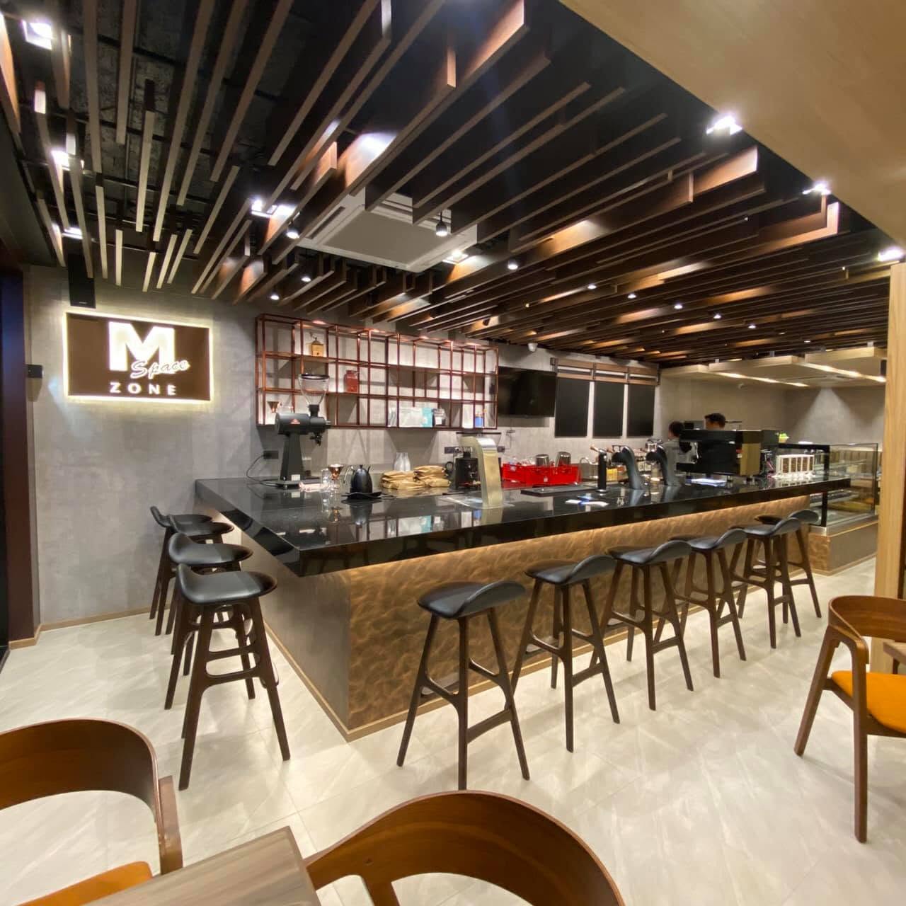M Space Cafe&Bistro Pattaya