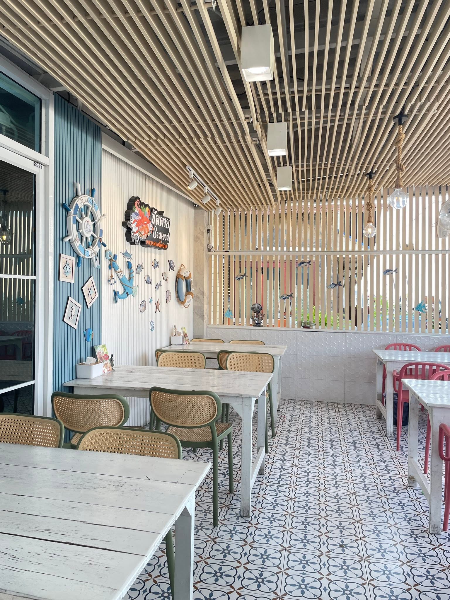 ร้านซ้อต่ายซีฟู๊ดอาหารทะเล