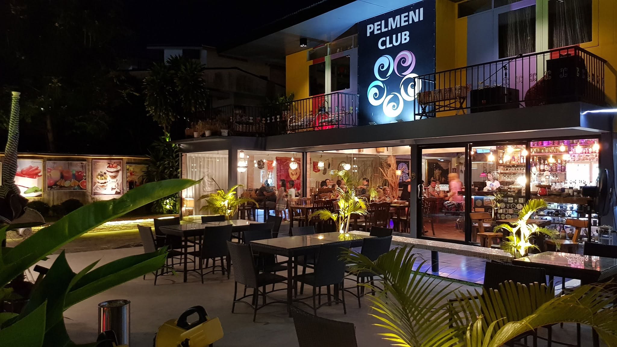 Pelmeni Club Pattaya