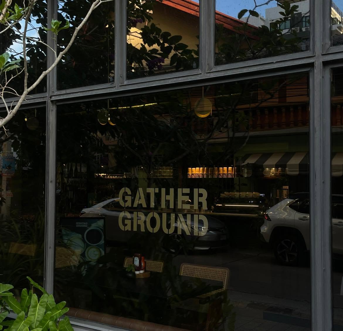 Gather Ground Cafe