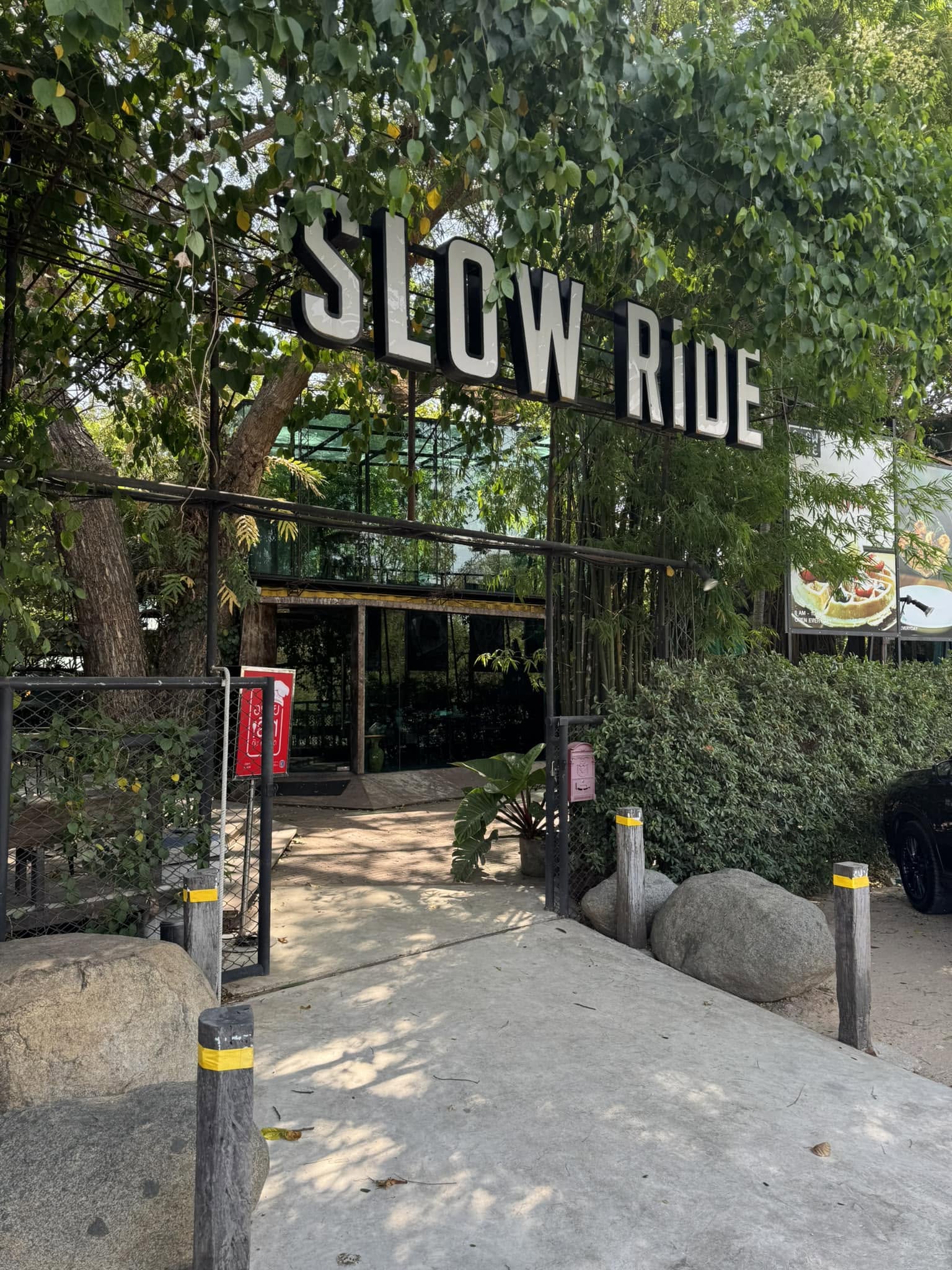SlowRide Coffee