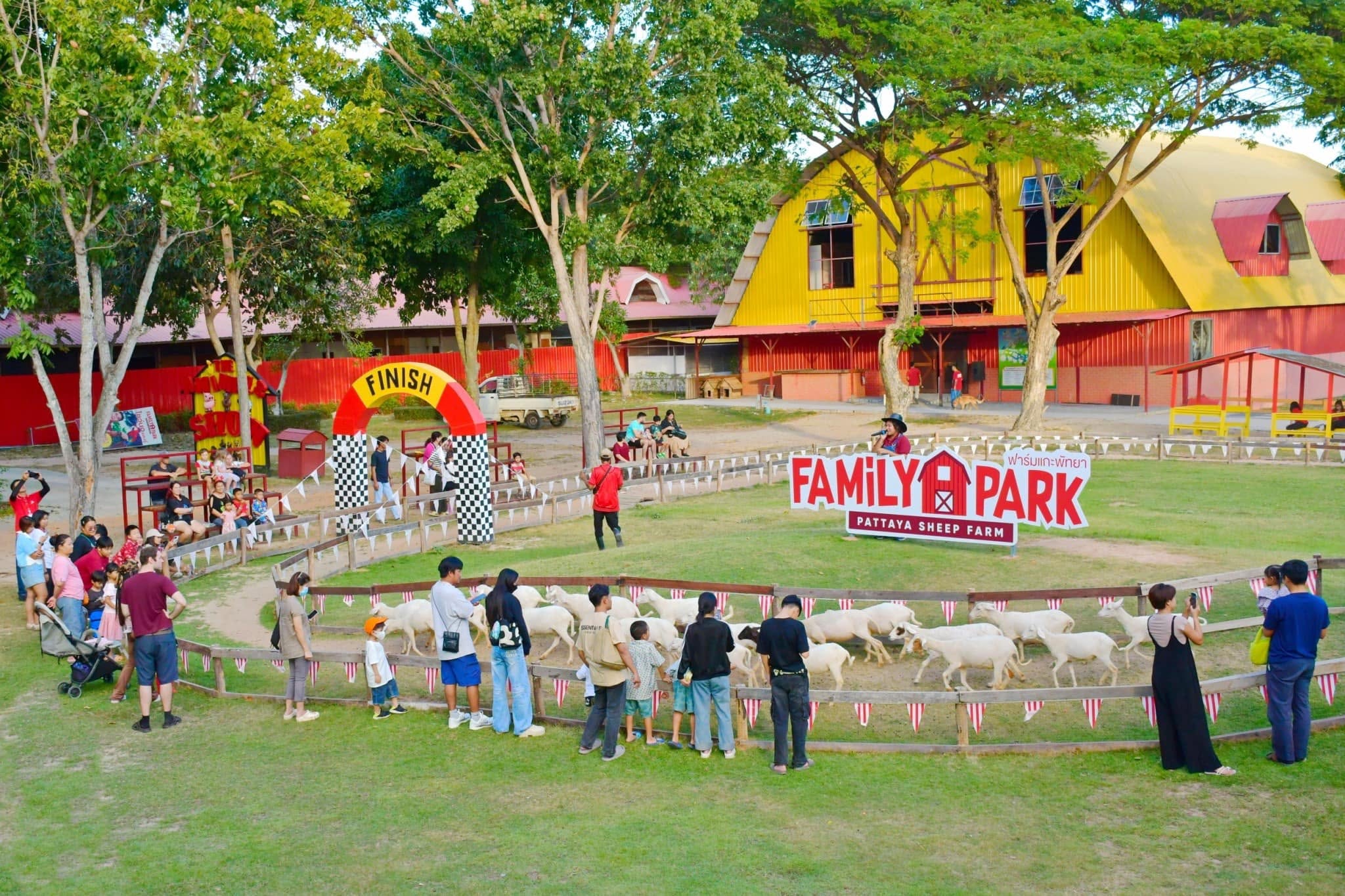 Family Park Pattaya
