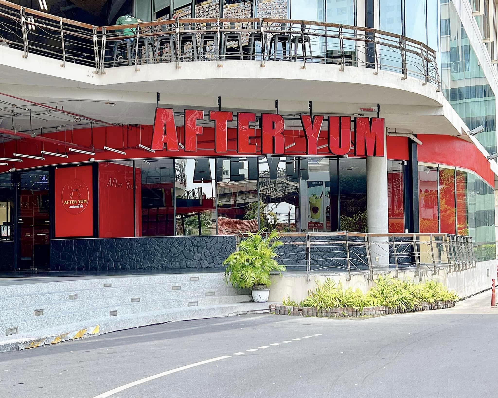 After Yum  Pattaya