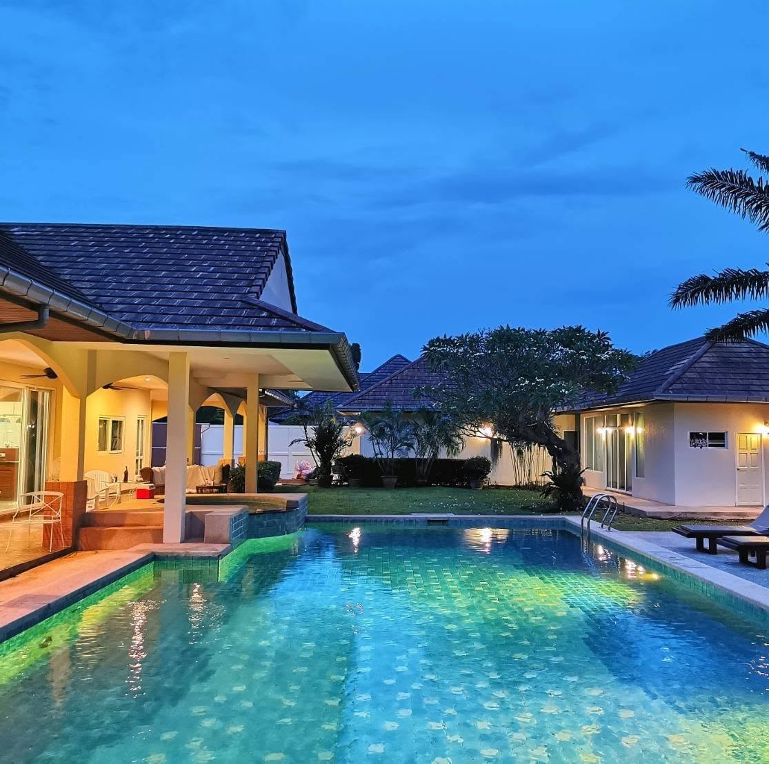 PX Pool Villa Pattaya