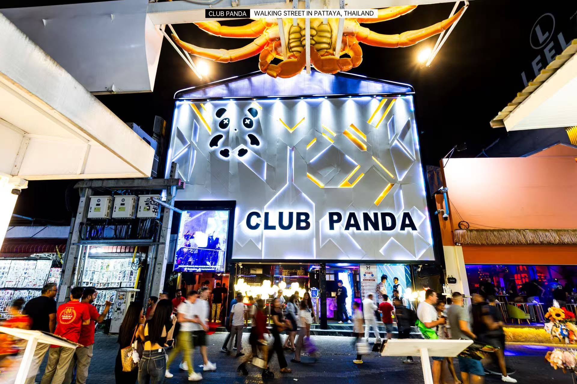 Club Panda