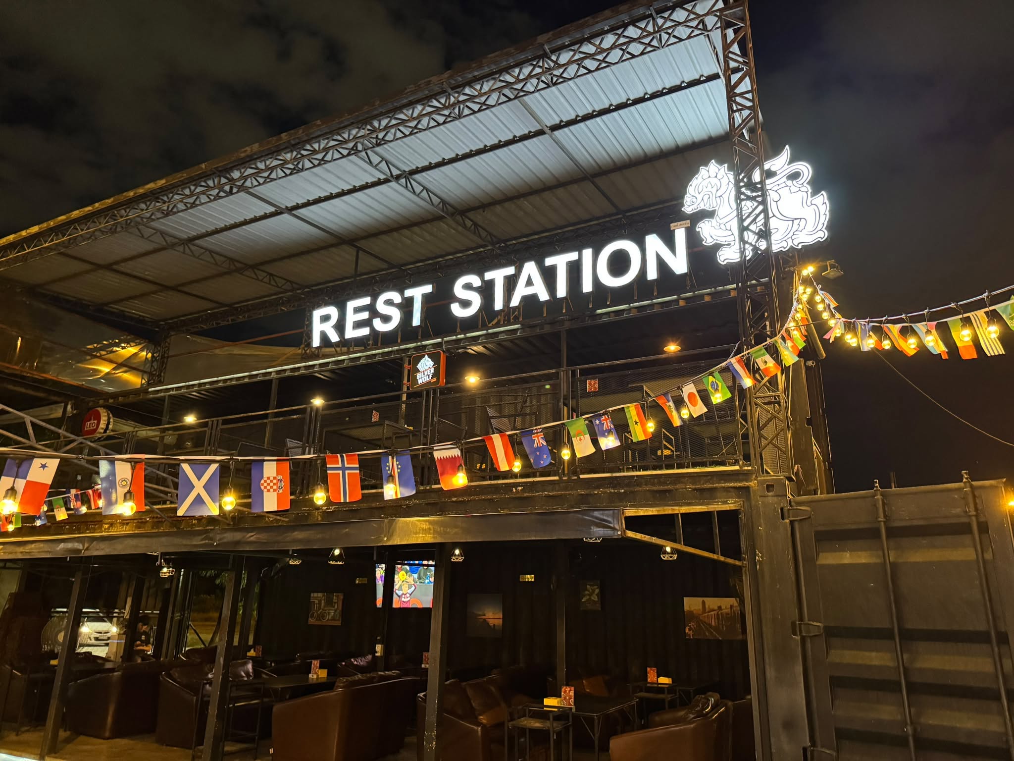 Rest Station Pattaya